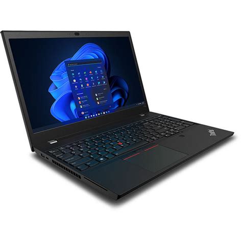 Lenovo ThinkPad T15p Gen